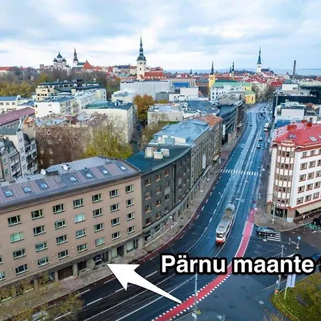 Penthaus Lux For 6 Person With Sauna In Center *