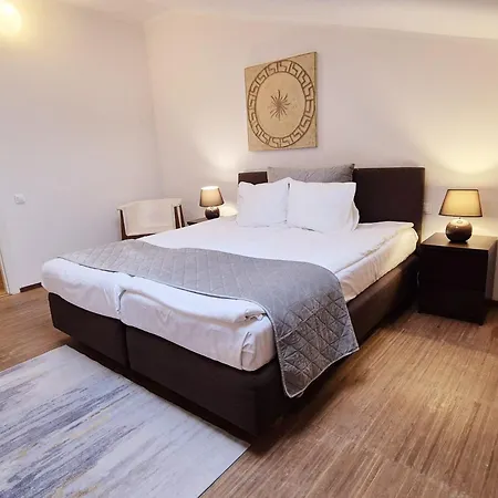 Lägenhet Penthaus Lux For 6 Person With Sauna In Center *