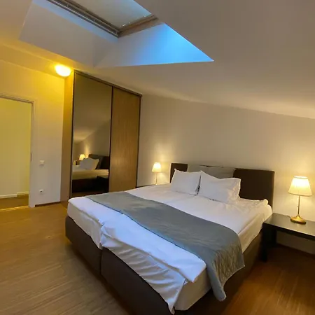 Penthaus Lux For 6 Person With Sauna In Center
