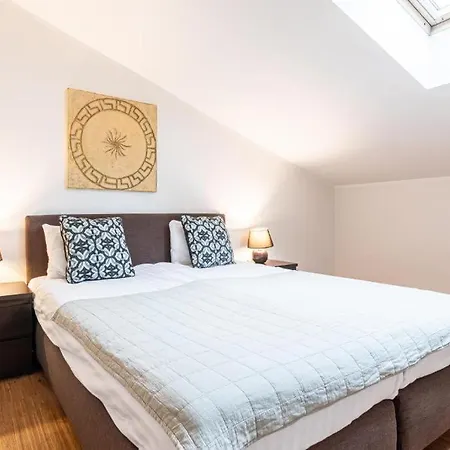 Penthaus Lux For 6 Person With Sauna In Center Tallinn