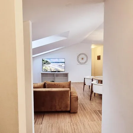 Apartment Penthaus Lux For 6 Person With Sauna In Center Tallinn